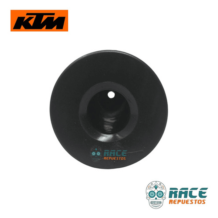 Puño Derecho Ktm Duke 200 Mod. Viejo Original 7