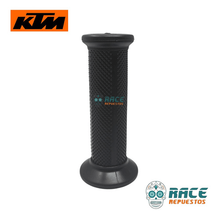 Puño Derecho Ktm Duke 200 Mod. Viejo Original 9