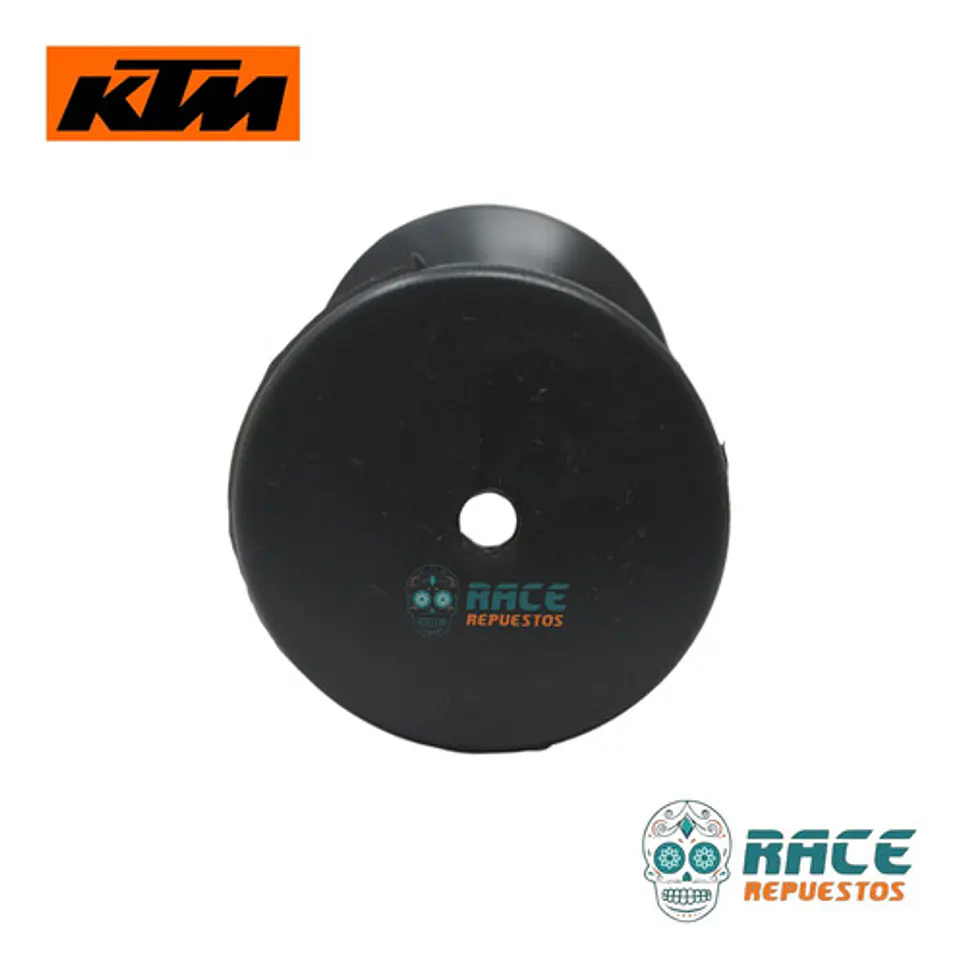 Puño Embrague Ktm Duke 200 Mod. Viejo Original 6