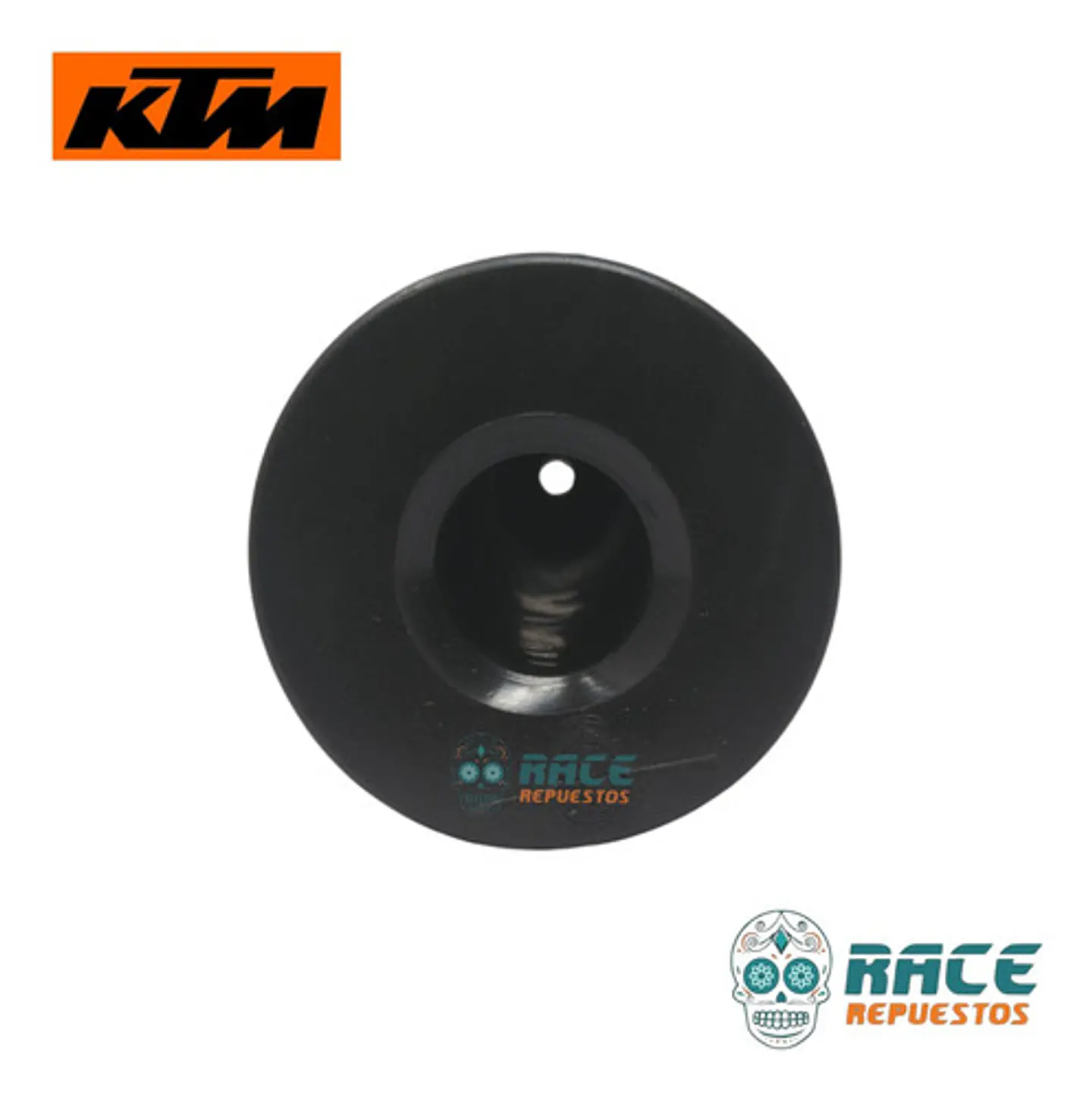 Puño Embrague Ktm Duke 200 Mod. Viejo Original 7