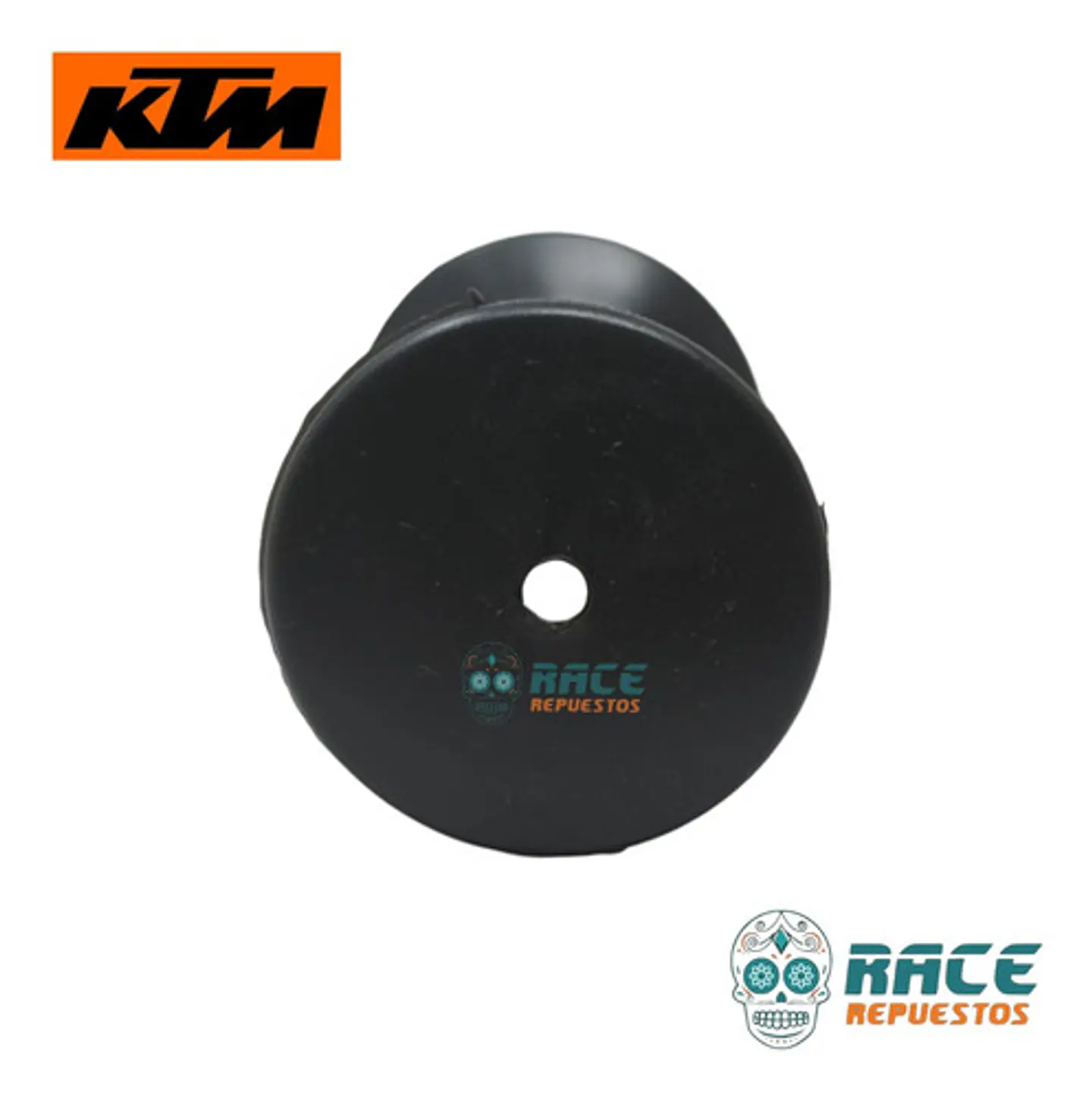 Puño Clutch Ktm Duke 200 Mod. Viejo Original 6