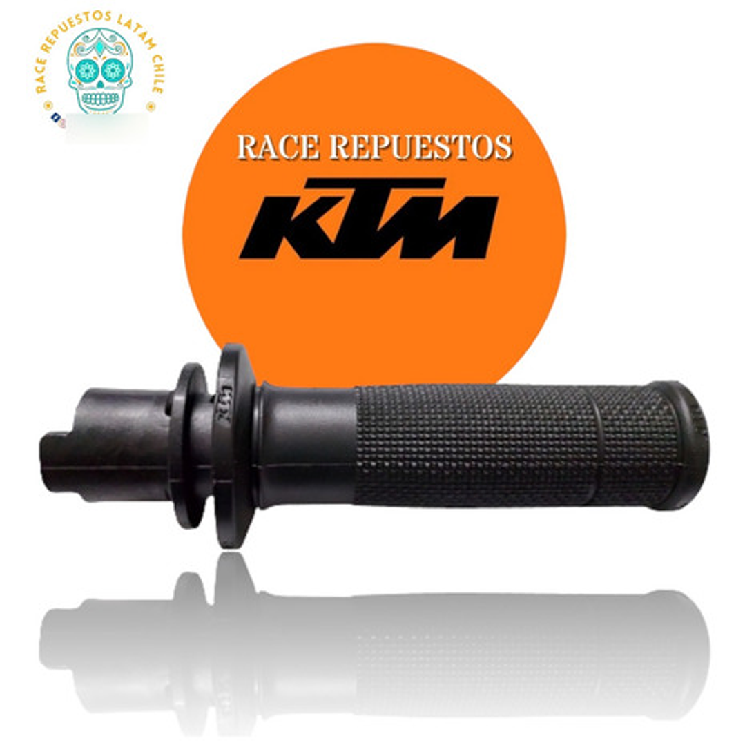 Puño Acelerador Ktm Duke 390 Original Nuevo 3