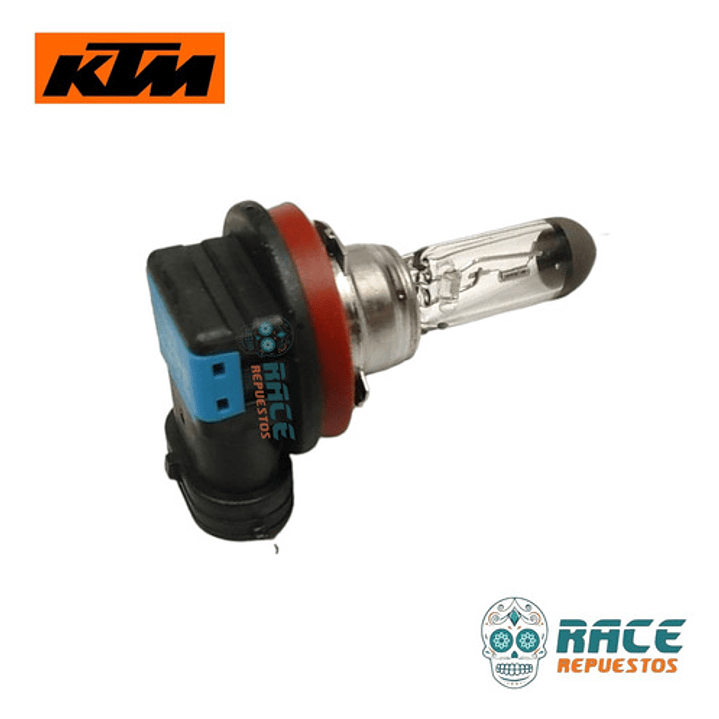 Bombilla Foco 12v H9 65wktm Rc 200/390  Original Nuevo 4