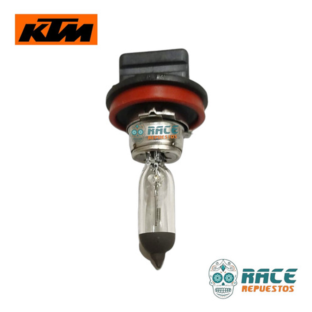 Bombilla Foco 12v H9 65wktm Rc 200/390  Original Nuevo 5