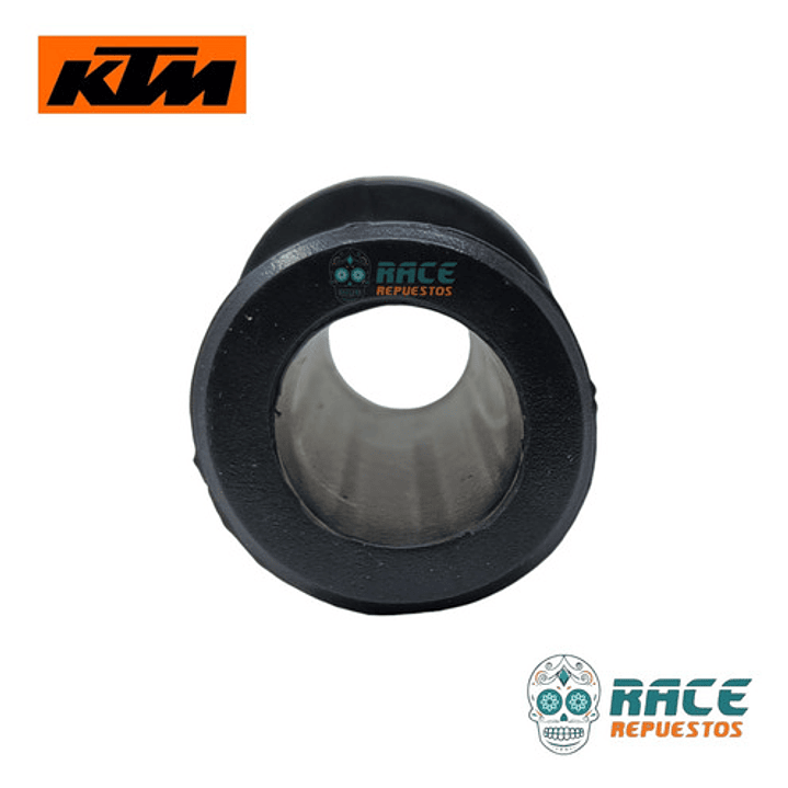 Puño Derecho Ktm Duke 200 Original Nuevo 5