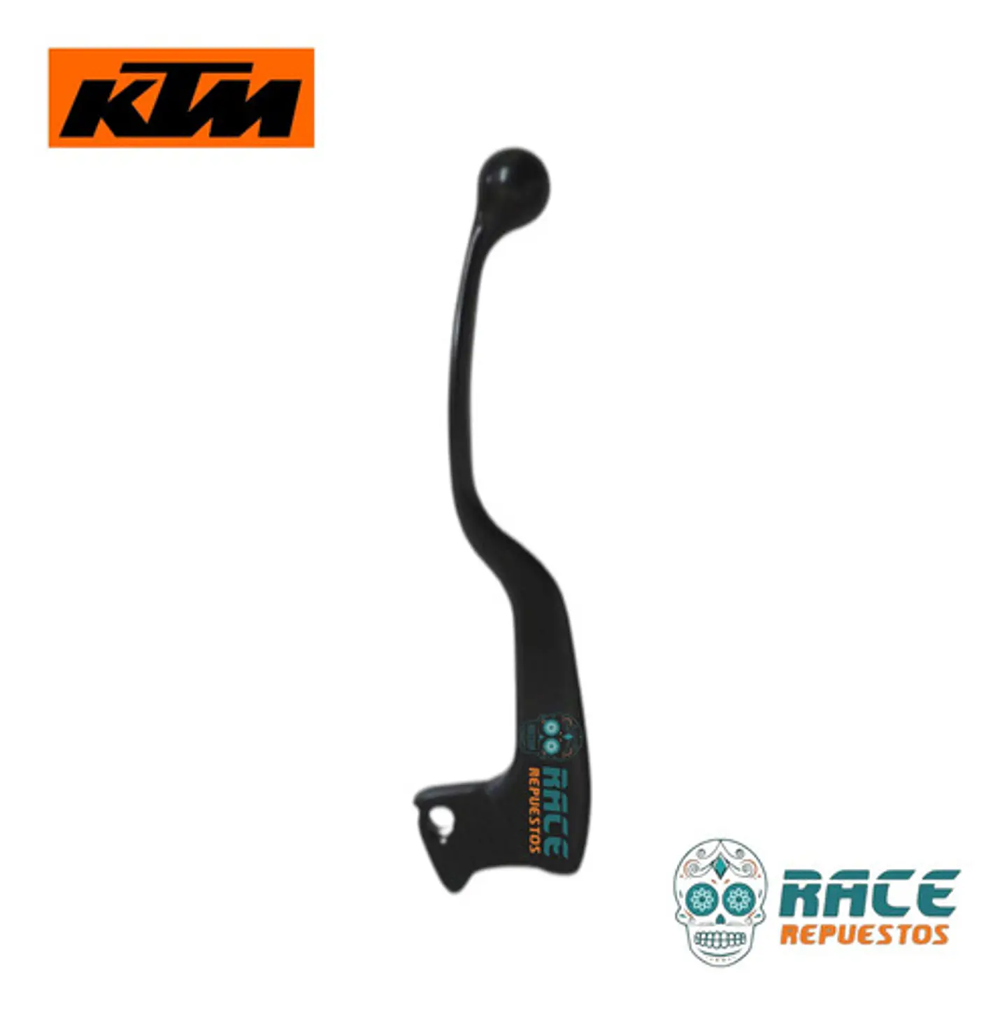 Manija Leva Embrague Ktm Duke 390 Mod.2013 Original Nuevo 4