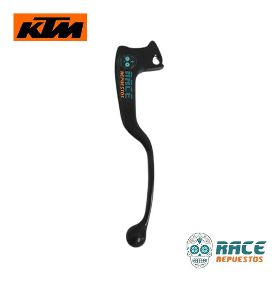 Manija Leva Embrague Ktm Duke 390 Mod.2013 Original Nuevo 5