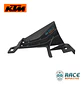 Protector Radiador Der Ktm Duke 125/200ng/250 Original Nuevo - Miniatura 2