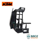 Protector Radiador Der Ktm Duke 125/200ng/250 Original Nuevo - Miniatura 6