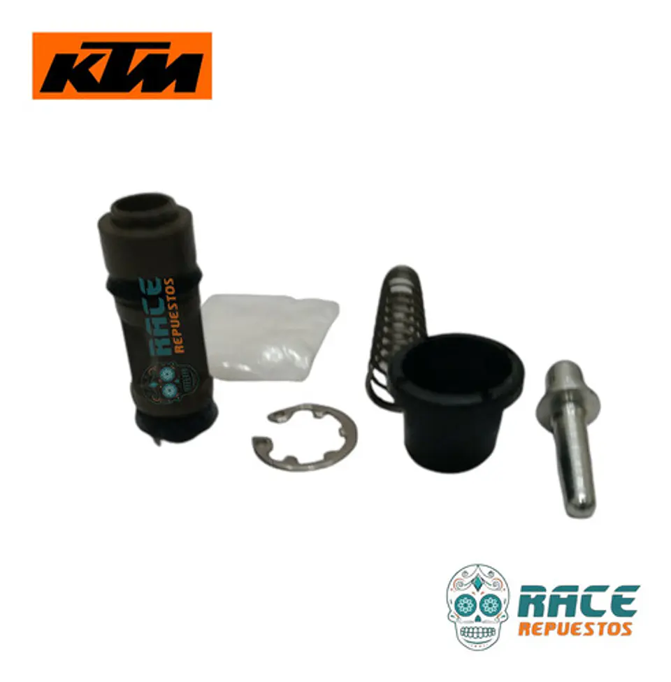 Reparacion Cilindro Freno Delantero Ktm Duke 200 Original 4