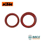 Retenes Suspension Guardabarro Del. Rojo Rc 200/390 Original - Miniatura 2