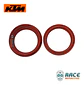 Retenes Suspension Guardabarro Del. Rojo Rc 200/390 Original - Miniatura 9