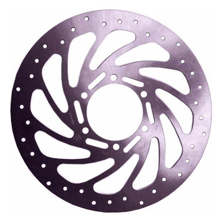 Disco Freno Delantero 320mm Ktm Duke 390 Original 1