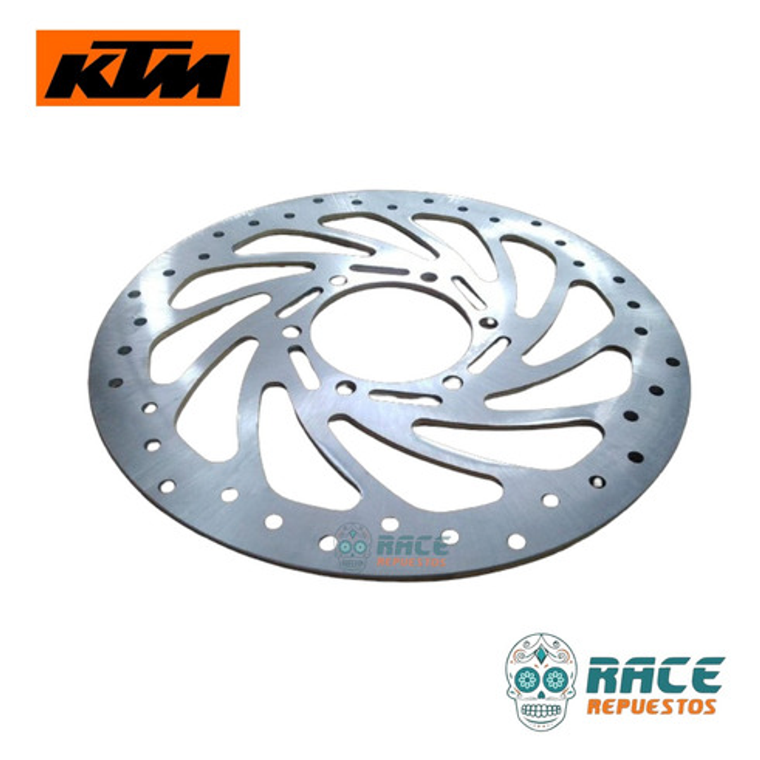 Disco Freno Delantero 320mm Ktm Duke 390 Original 2