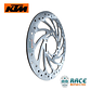 Disco Freno Delantero 320mm Ktm Duke 390 Original - Miniatura 3