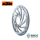 Disco Freno Delantero 320mm Ktm Duke 390 Original - Miniatura 4