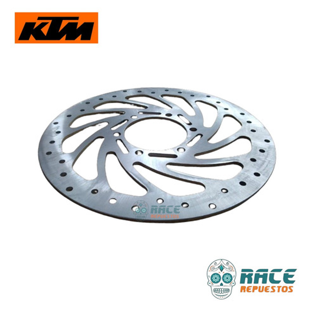 Disco Freno Delantero 320mm Ktm Duke 390 Original 5