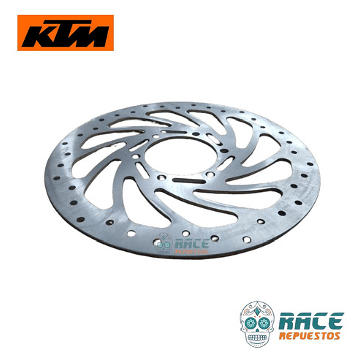 Disco Freno Delantero 320mm Ktm Duke 390 Original 5