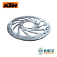 Disco Freno Delantero 320mm Ktm Duke 390 Original - Miniatura 5