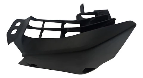 Protector Radiador Izq Ktm Duke 125/250/390 Original