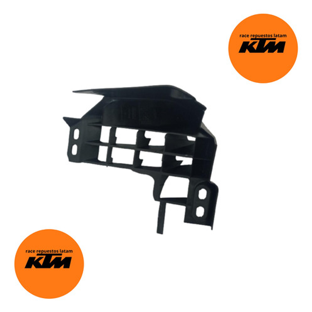 Protector Radiador Izq Ktm Duke 125/250/390 Original 3