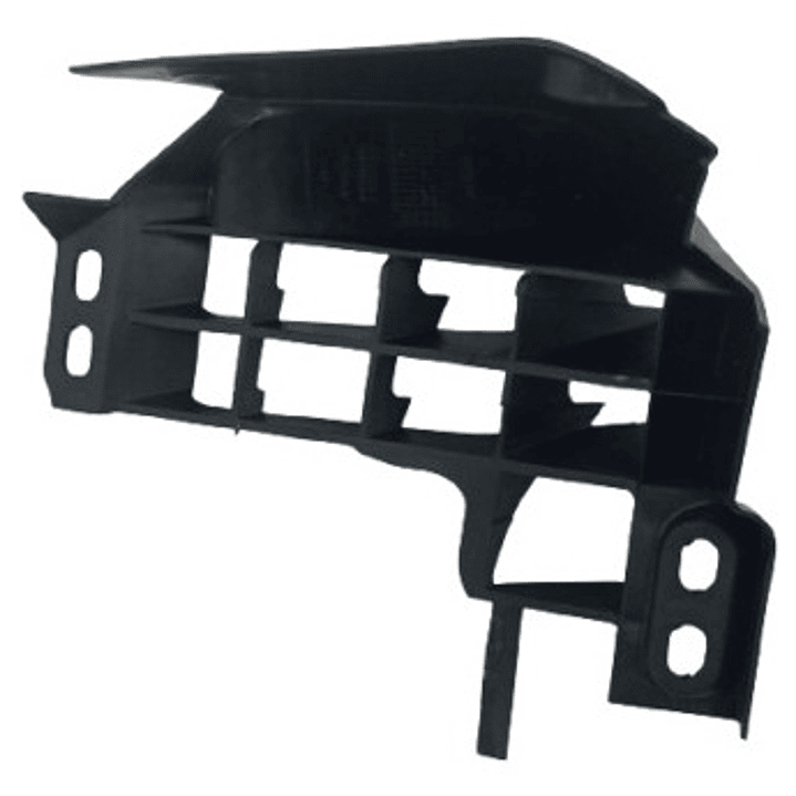 Protector Radiador Izq Ktm Duke 125/250/390 Original 5