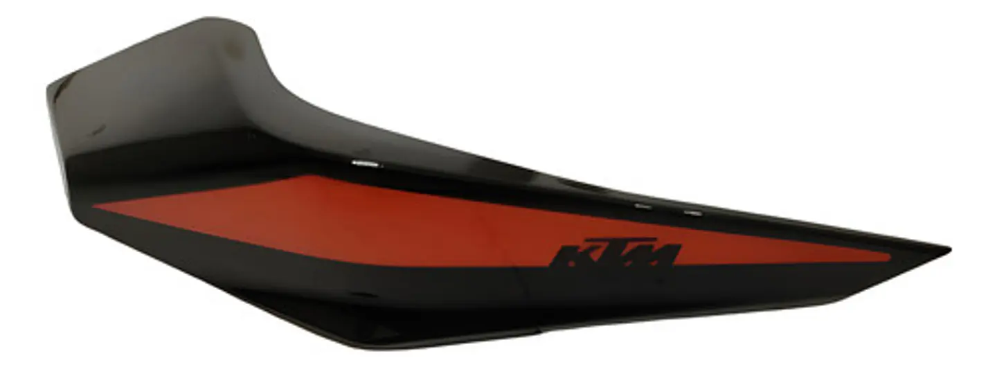Tapa Foco Der Negro Original Ktm Duke 390 Mod. Nuevos 1