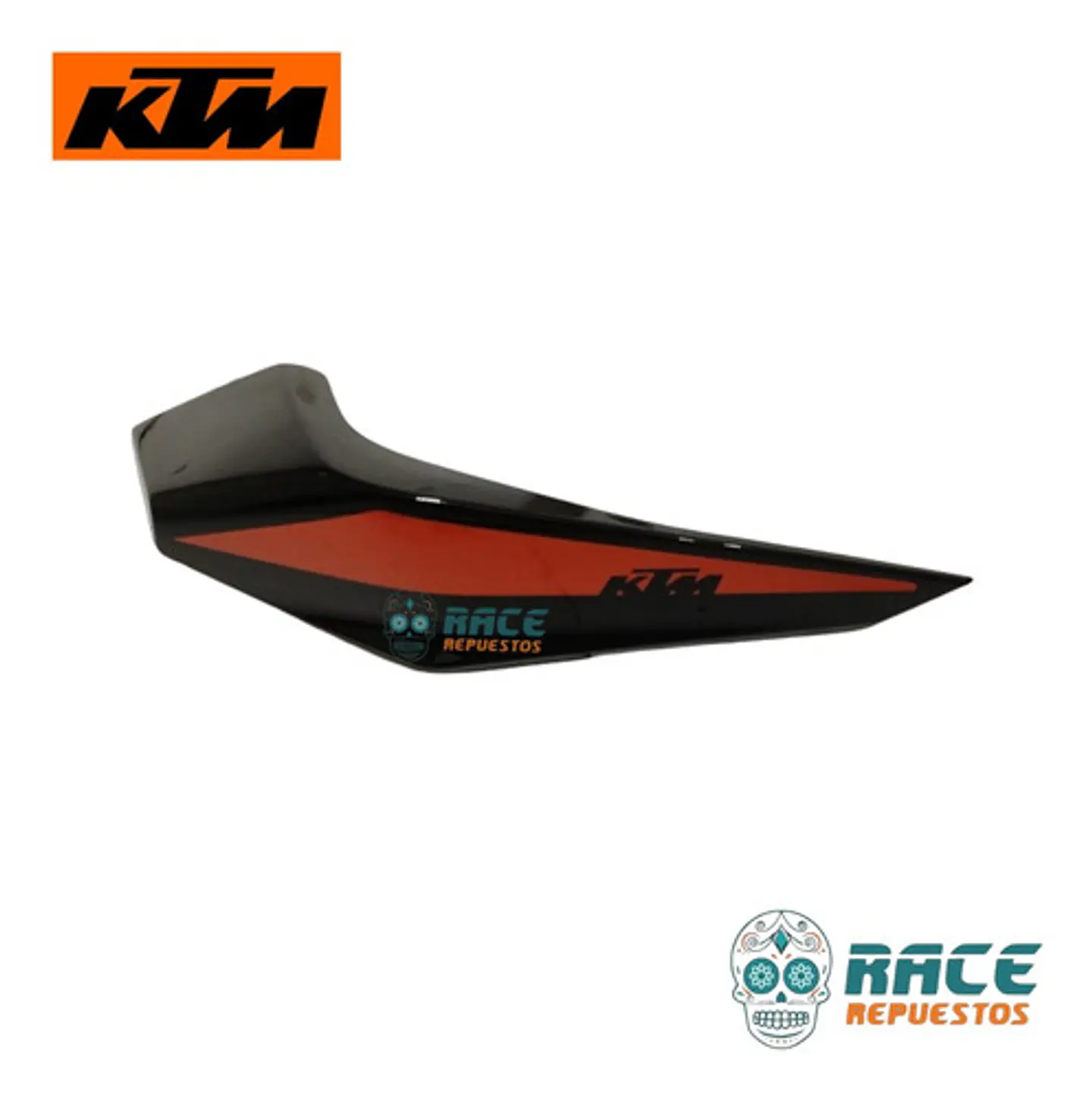 Tapa Foco Der Negro Original Ktm Duke 390 Mod. Nuevos 2