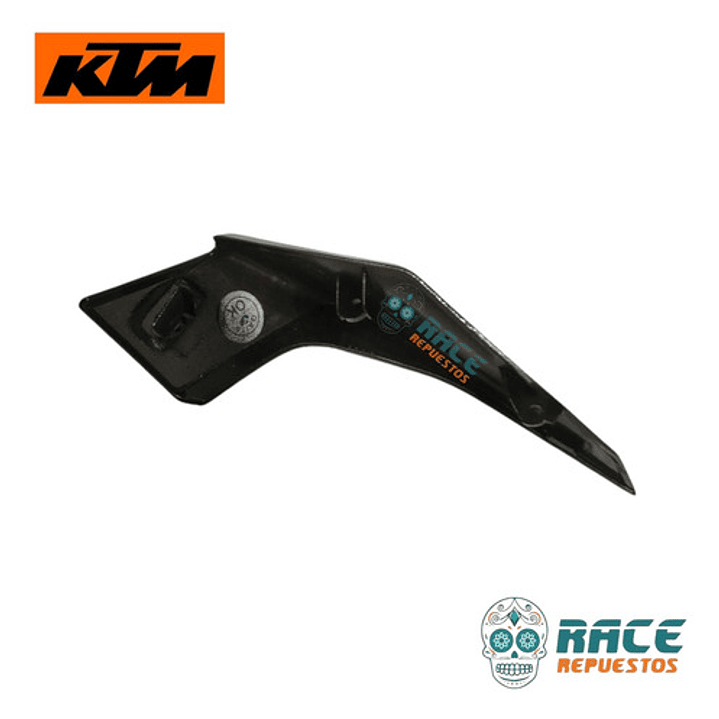 Tapa Foco Der Negro Original Ktm Duke 390 Mod. Nuevos 3