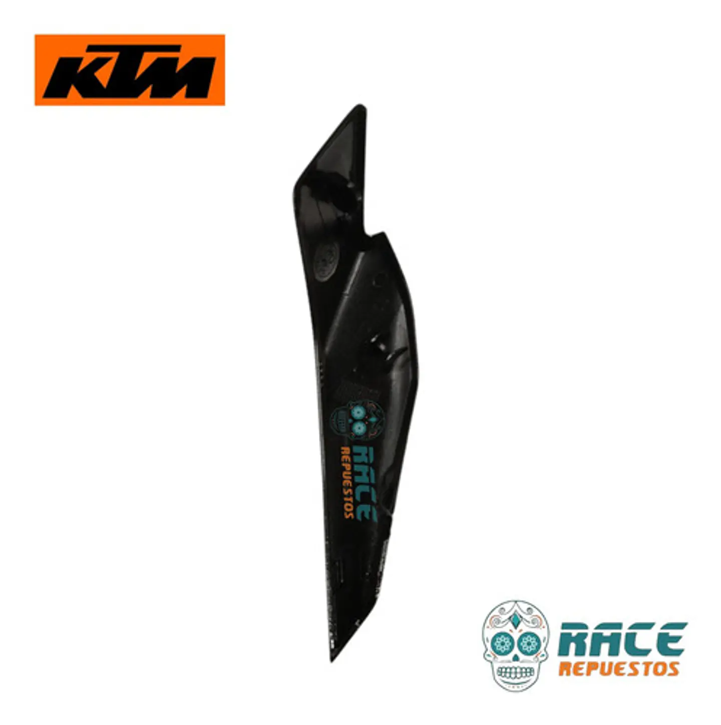 Tapa Foco Der Negro Original Ktm Duke 390 Mod. Nuevos 4