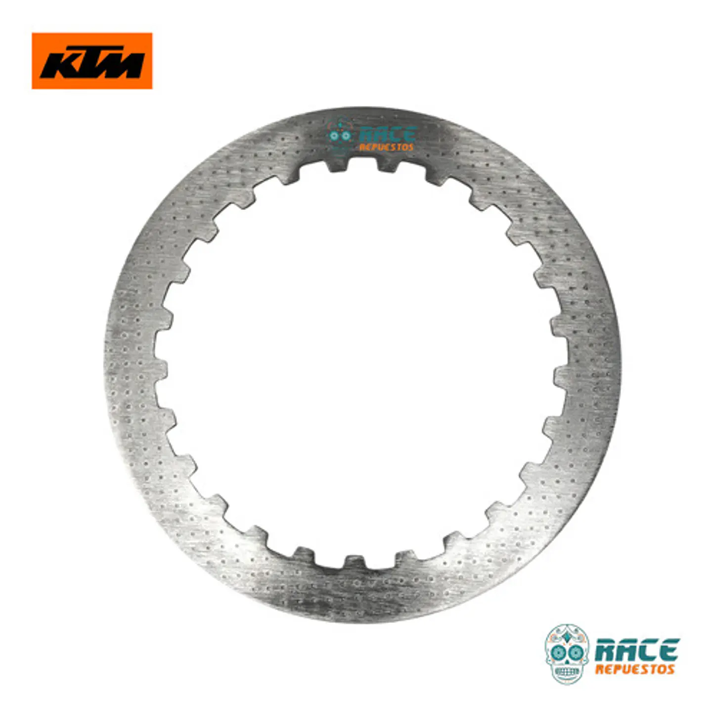 Disco Separador Clutch Ktm Duke 250 Original 3