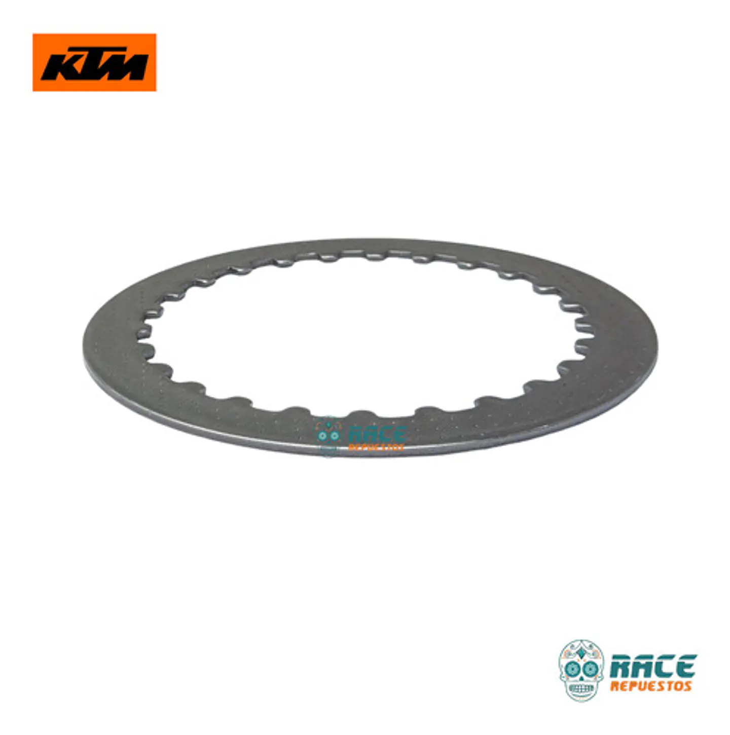 Disco Separador Clutch Ktm Duke 250 Original 4