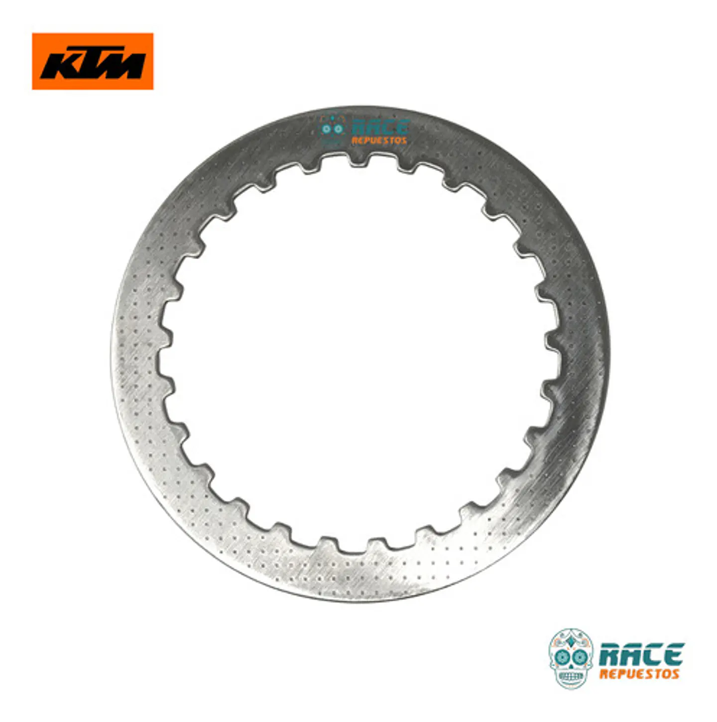 Disco Separador Clutch Ktm Duke 250 Original 5