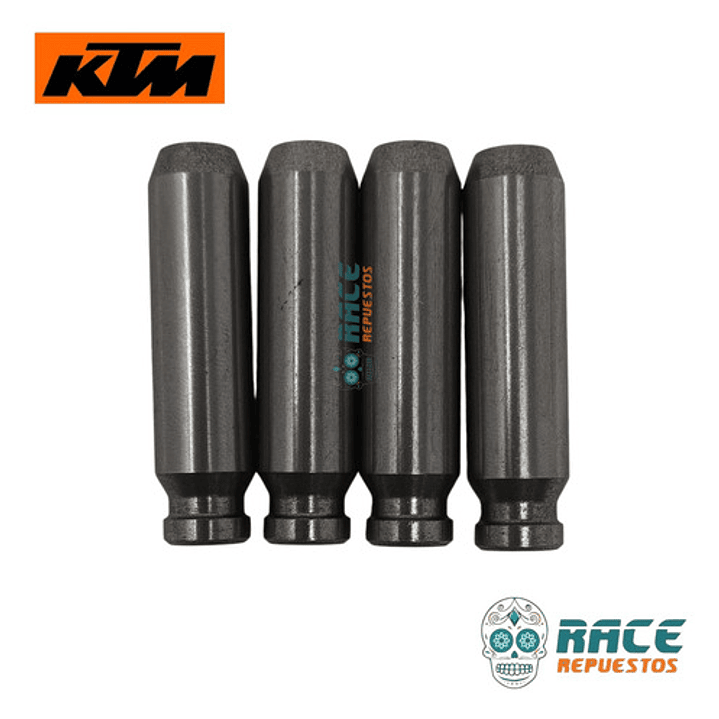 Guia De Valvulas Ktm Duke 390 Original Nueva 2
