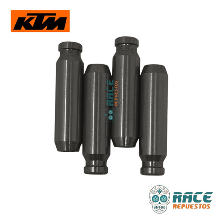 Guia De Valvulas Ktm Duke 390 Original Nueva 3