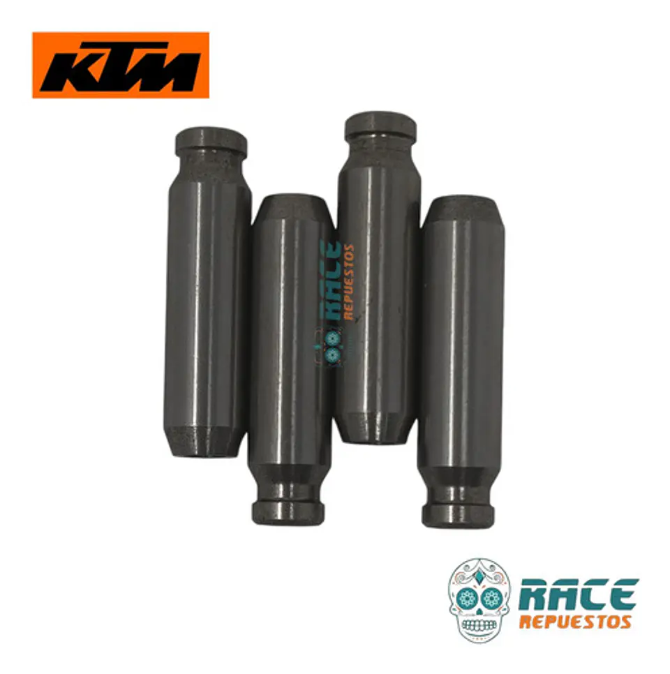 Guia De Valvulas Ktm Duke 390 Original Nueva 3