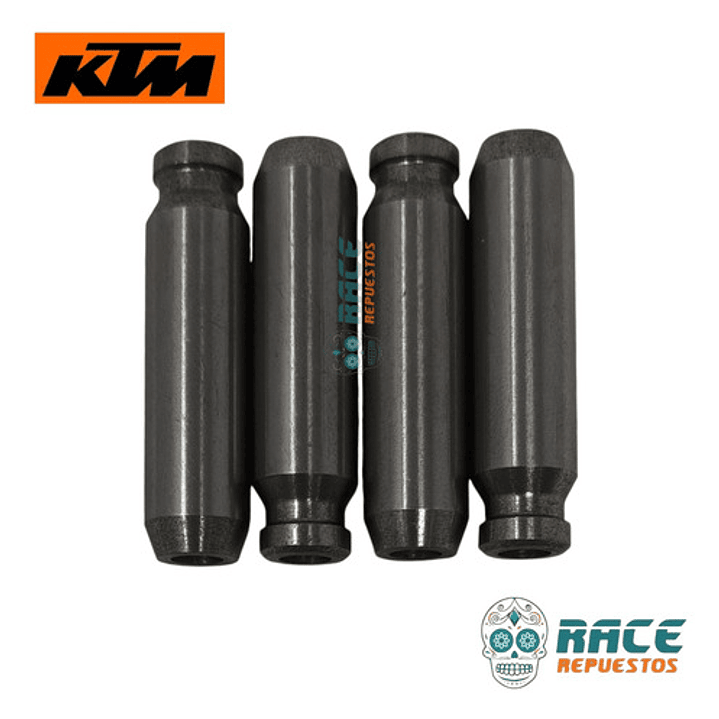 Guia De Valvulas Ktm Duke 390 Original Nueva 4