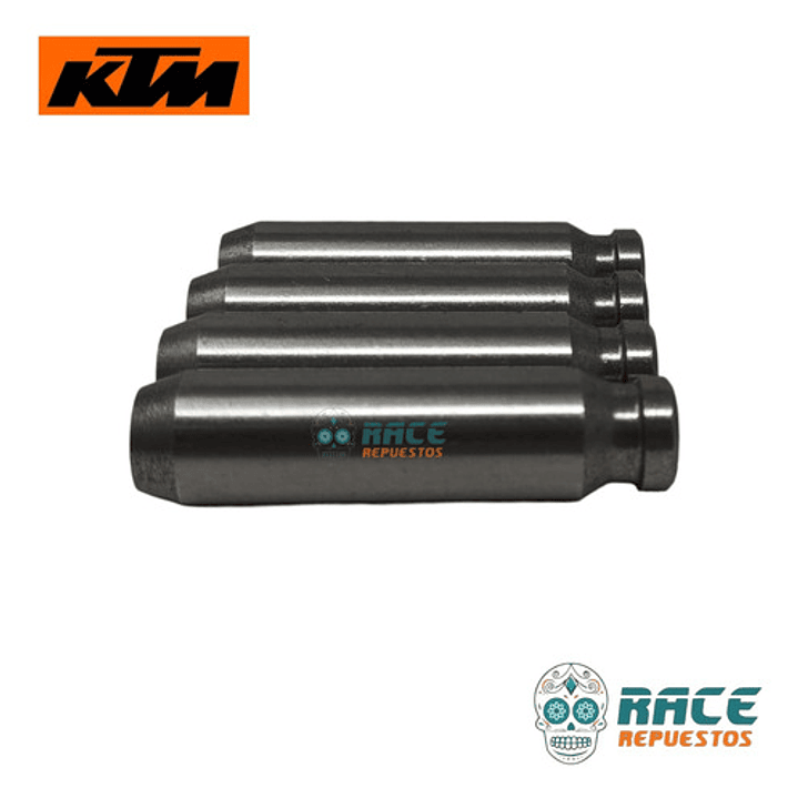 Guia De Valvulas Ktm Duke 390 Original Nueva 6
