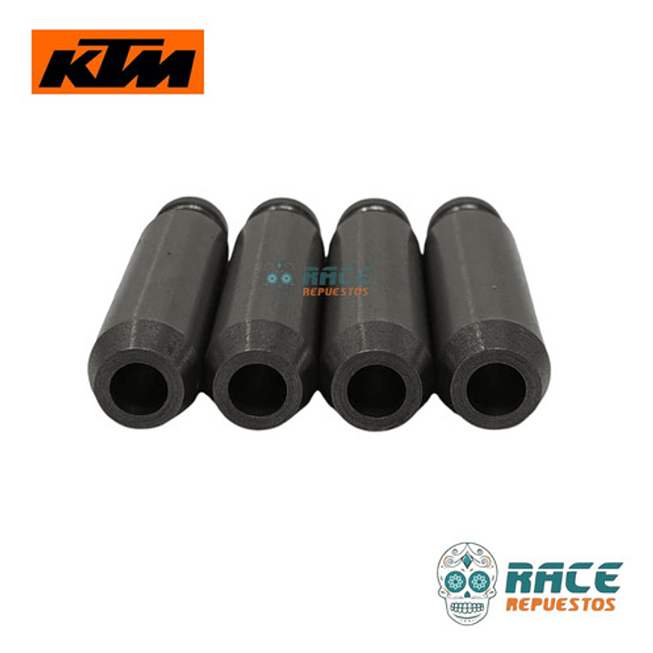 Guia De Valvulas Ktm Duke 390 Original Nueva 7