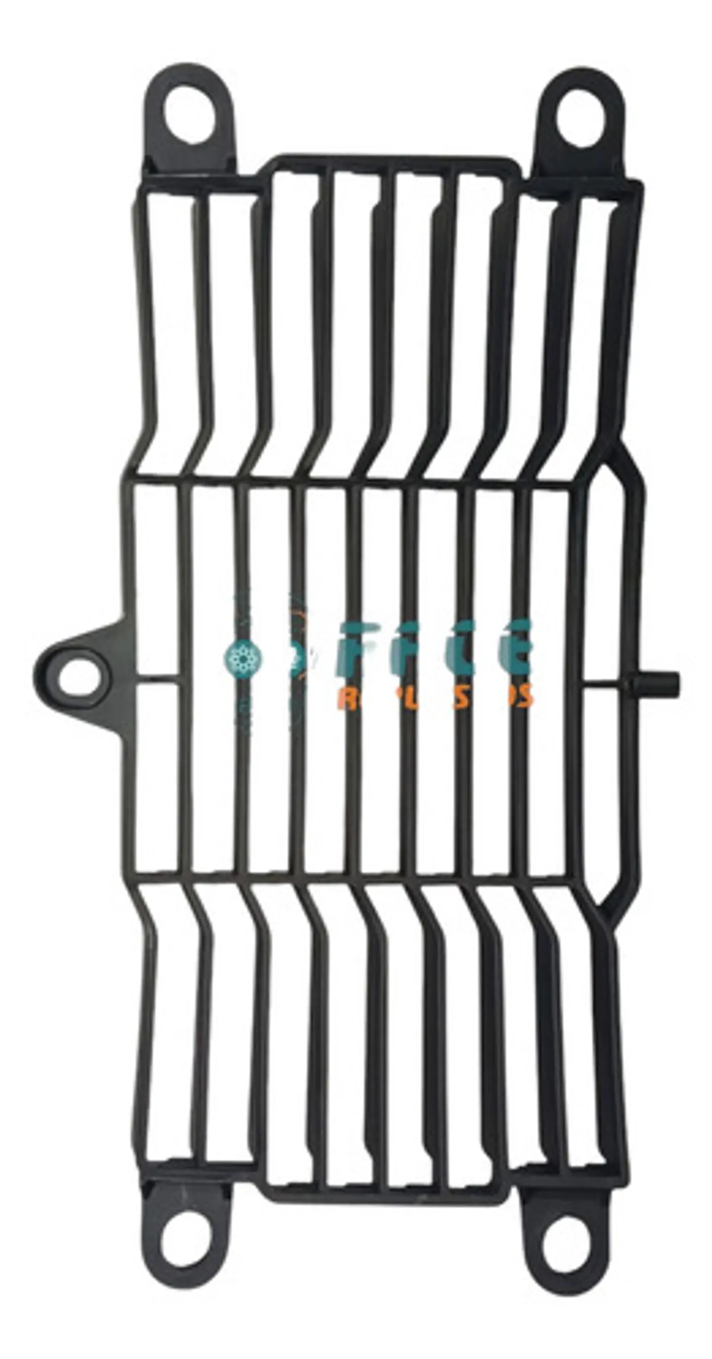 Protector Frontal Radiador Ktm Duke 390 Gen-3 Original 1