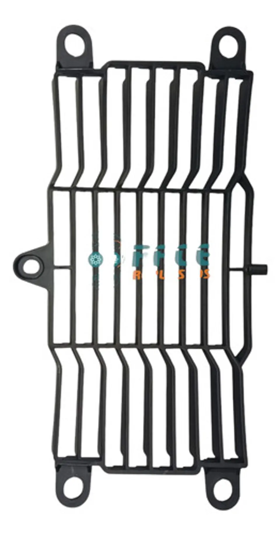 Protector Frontal Radiador Ktm Duke 390 Gen-3 Original 1