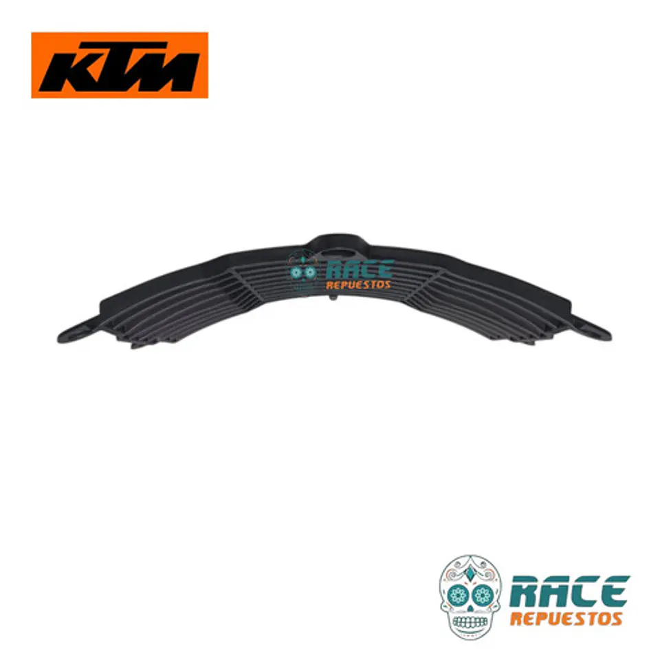Protector Frontal Radiador Ktm Duke 390 Gen-3 Original 3