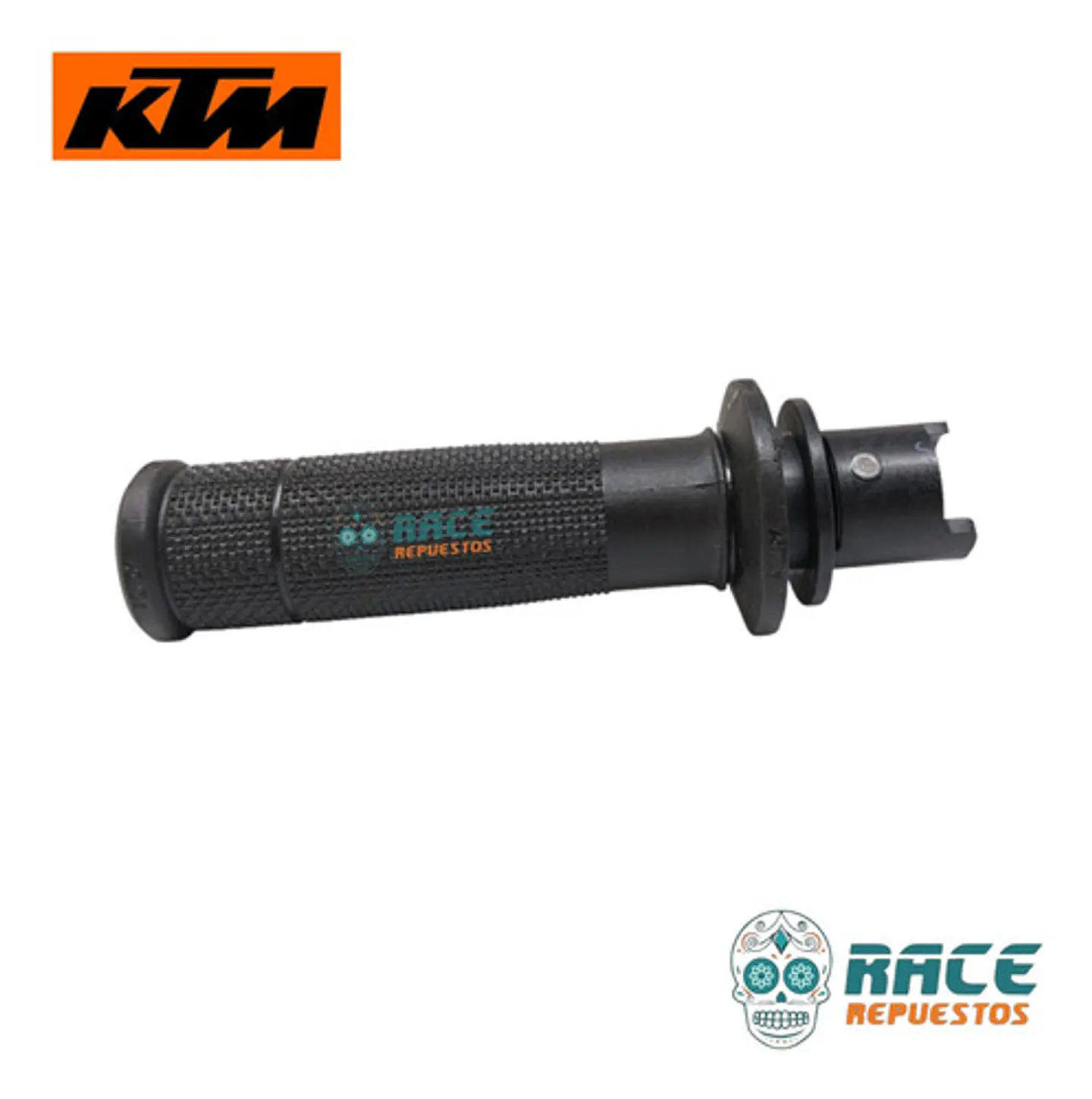 Empuñadura Acelerador Ktm  Rc 390 Original Nueva 5