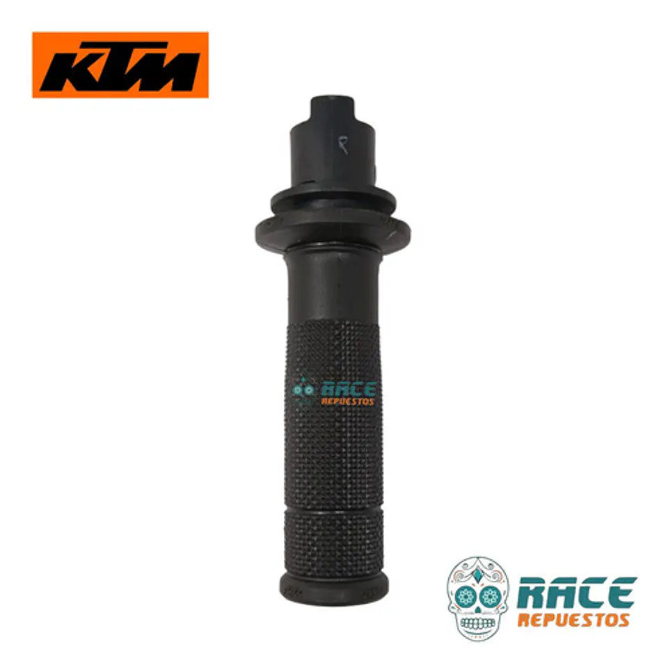 Empuñadura Acelerador Ktm  Rc 390 Original Nueva 6