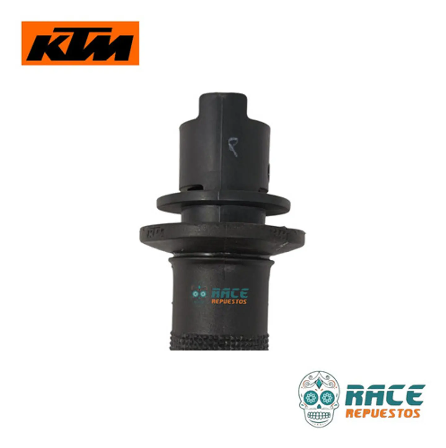 Empuñadura Acelerador Ktm  Rc 390 Original Nueva 7