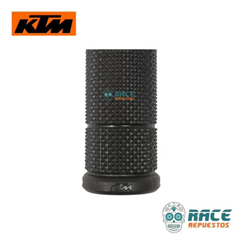 Empuñadura Acelerador Ktm  Rc 390 Original Nueva 8