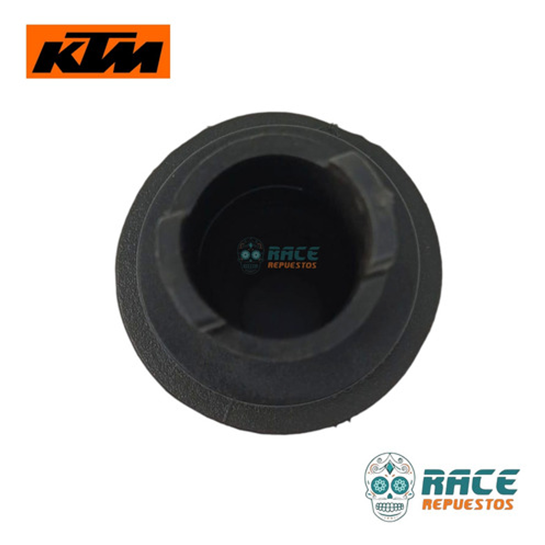 Empuñadura Acelerador Ktm  Rc 390 Original Nueva 9