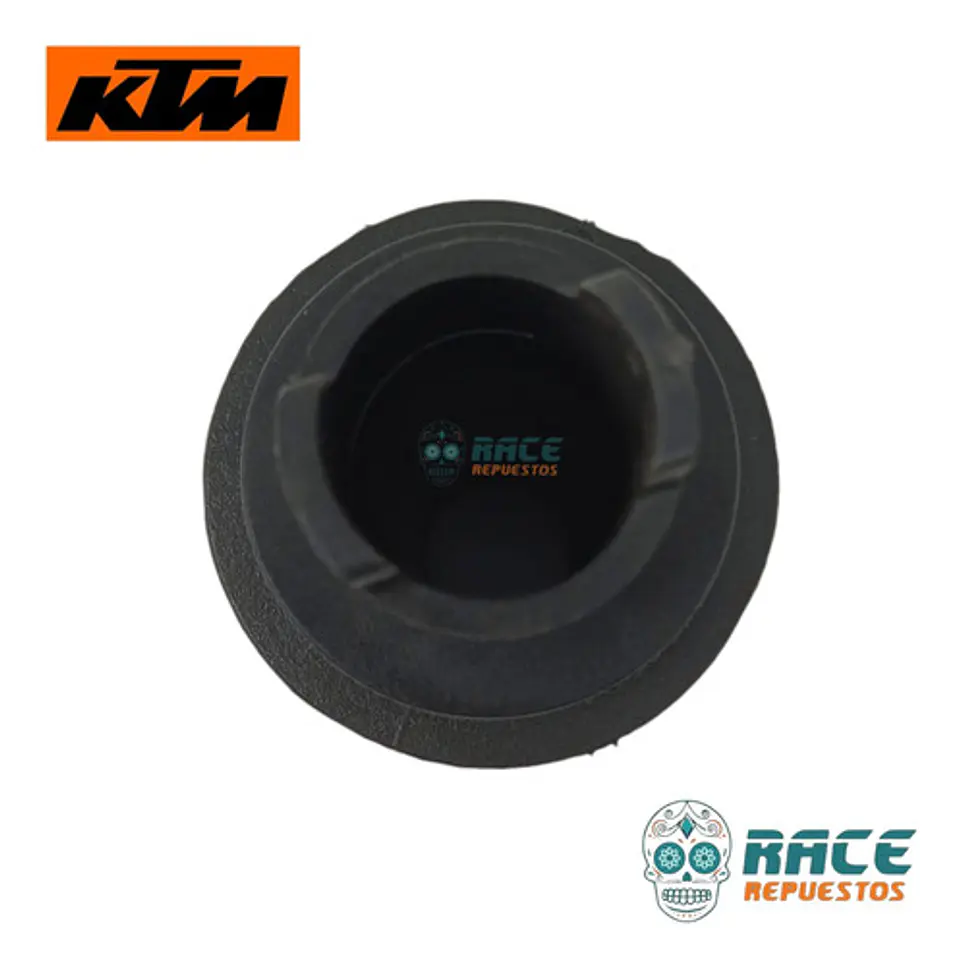 Empuñadura Acelerador Rc 390 Ktm  Original Nueva 9