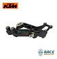 Base De Posapie Delantero Derecho Ktm Duke 200 Original Negro - Miniatura 4