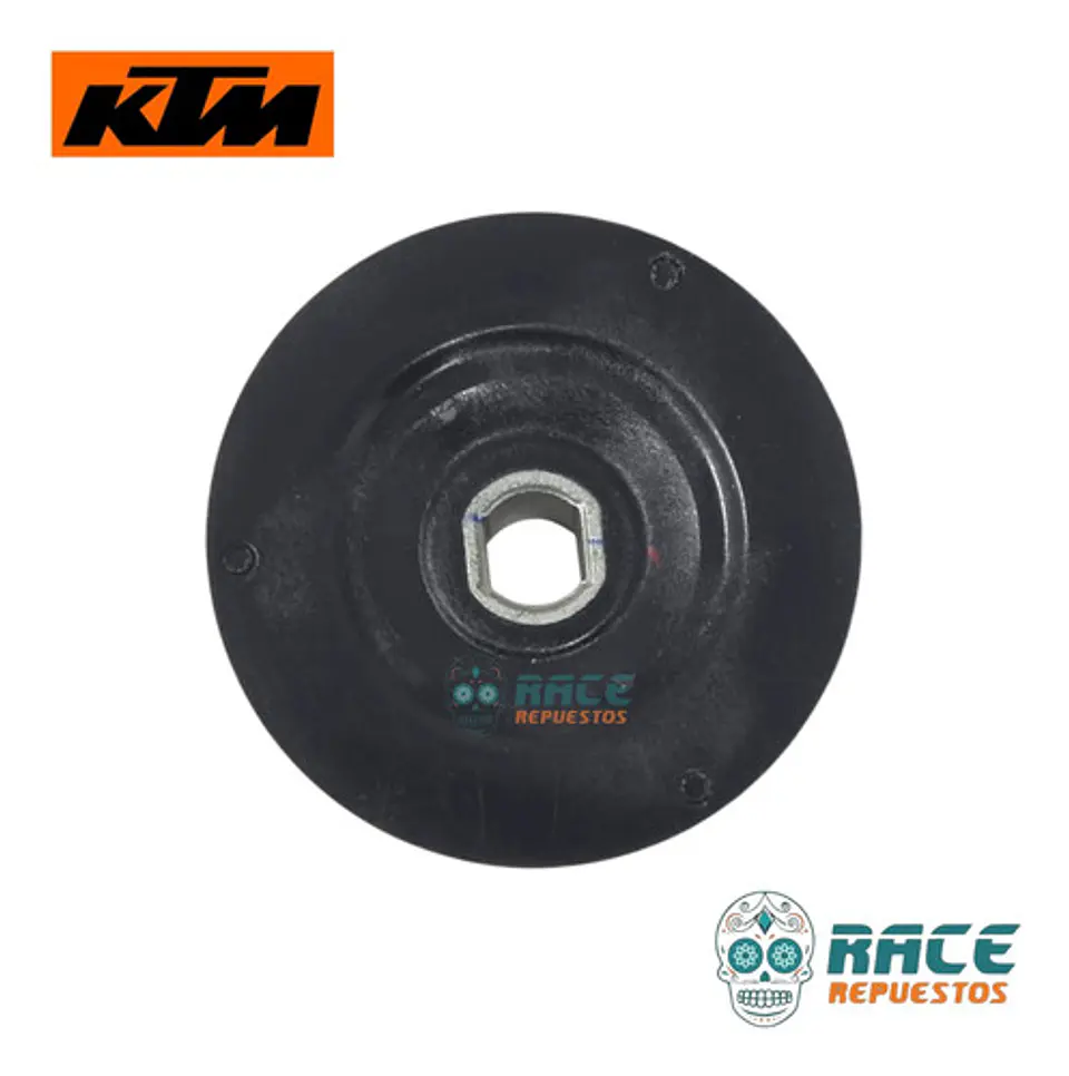 Turbina Bomba Agua Ktm Duke 250/390 Original 3